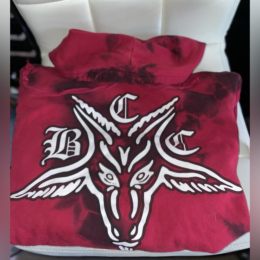 BCC hoodie